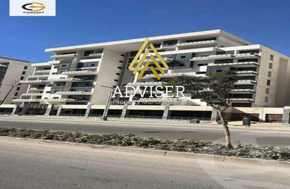 Apartment - 2 Bedrooms - 2 Bathrooms for sale in Jade Park - New Capital Compounds - New Capital City - Cairo