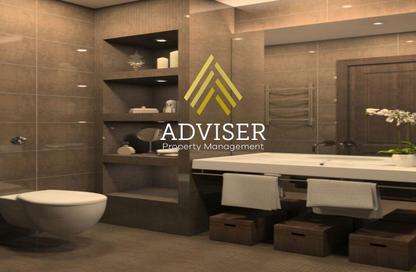 Apartment - 2 Bedrooms - 2 Bathrooms for sale in Jade Park - New Capital Compounds - New Capital City - Cairo