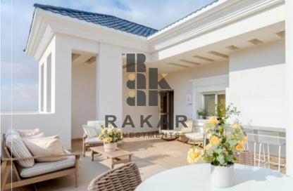 iVilla - 4 - 4 for sale in Mountain View Hyde Park - 5th Settlement Compounds - The 5th Settlement - New Cairo City - Cairo