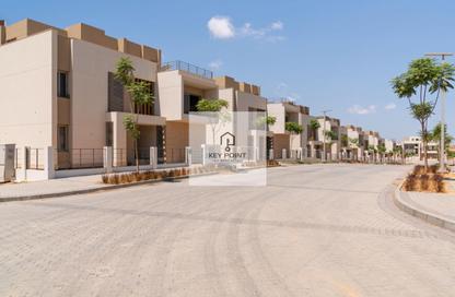 Villa - 5 Bedrooms - 7+ Bathrooms for sale in Palm Hills New Cairo - 5th Settlement Compounds - The 5th Settlement - New Cairo City - Cairo
