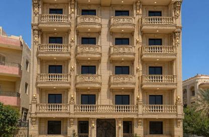 Apartment - 3 Bedrooms - 3 Bathrooms for sale in Street48 - District 3 - The 5th Settlement - New Cairo City - Cairo