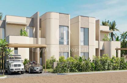 Townhouse - 3 - 3 for sale in Almaza Bay - Qesm Marsa Matrouh - North Coast