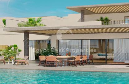 Townhouse - 3 - 3 for sale in Almaza Bay - Qesm Marsa Matrouh - North Coast