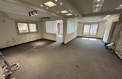 Office Space - 3 Bedrooms - 3 Bathrooms for rent in Syria St. - Mohandessin - Giza