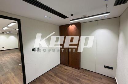 Office Space - Studio for rent in Business Plus - North Teseen St. - The 5th Settlement - New Cairo City - Cairo