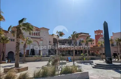 Penthouse - 3 Bedrooms - 3 Bathrooms for sale in Mesca - Soma Bay - Safaga - Hurghada - Red Sea