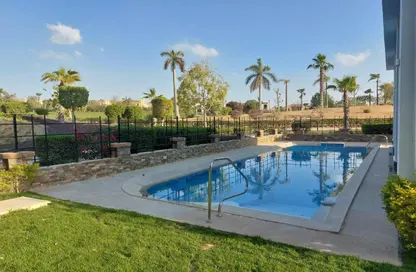 Villa - 5 Bedrooms - 7 Bathrooms for sale in Allegria - Sheikh Zayed Compounds - Sheikh Zayed City - Giza