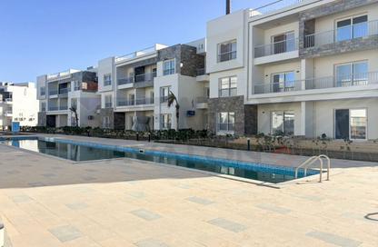 Chalet - 3 Bedrooms - 2 Bathrooms for sale in Youd - Ras Al Hekma - North Coast