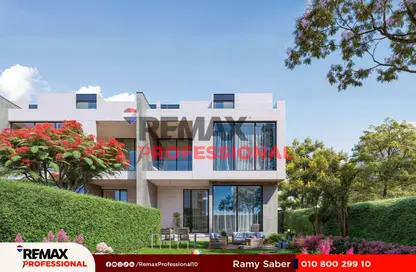 Villa - 5 Bathrooms for sale in New Borg Al Arab City   Marsa Matrouh Road - Borg El Arab - Borg El Arab City - Alexandria