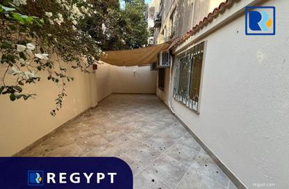Apartment - 4 Bedrooms - 3 Bathrooms for rent in Sarayat Al Maadi - Hay El Maadi - Cairo