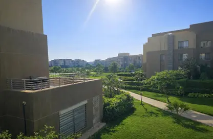 Apartment - 1 Bedroom - 1 Bathroom for sale in Palm Parks   Palm Hills - South Dahshur Link - 6 October City - Giza