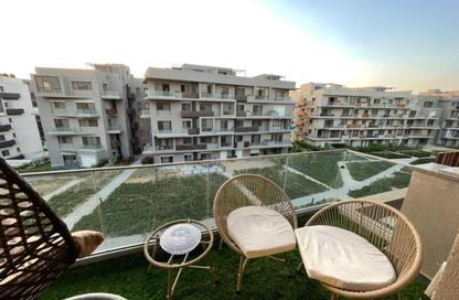 Apartment - 2 Bedrooms - 2 Bathrooms for rent in Villette - 5th Settlement Compounds - The 5th Settlement - New Cairo City - Cairo