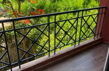 Apartment - 4 Bedrooms - 4 Bathrooms for rent in Continental Residence - Sheikh Zayed Compounds - Sheikh Zayed City - Giza