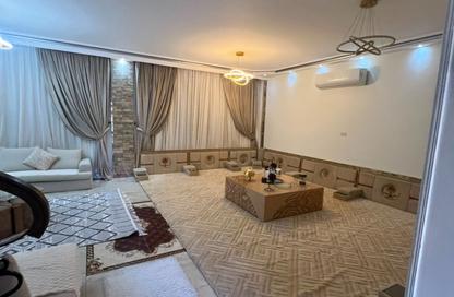 Apartment - 4 Bedrooms - 4 Bathrooms for rent in Continental Residence - Sheikh Zayed Compounds - Sheikh Zayed City - Giza