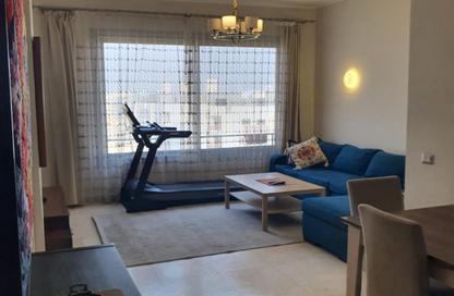 Apartment - Studio - 1 for sale in Palm Hills Village Gate - South Investors Area - New Cairo City - Cairo