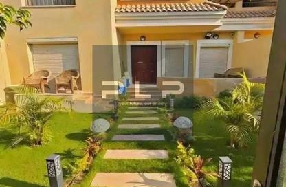 Villa - 4 Bedrooms - 4 Bathrooms for sale in Sarai - Mostakbal City Compounds - Mostakbal City - Future City - Cairo Villa - 4 Bedrooms - 4 Bathrooms for sale in Sarai - Mostakbal City Compounds - Mostakbal City - Future City - Cairo