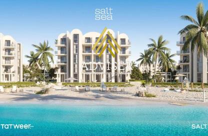 Chalet - 2 Bedrooms - 2 Bathrooms for sale in Salt - Ras Al Hekma - North Coast