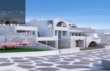 Chalet - 2 Bedrooms - 2 Bathrooms for sale in IL Monte Galala - Al Ain Al Sokhna - Suez Chalet - 2 Bedrooms - 2 Bathrooms for sale in IL Monte Galala - Al Ain Al Sokhna - Suez