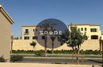 Villa - 4 Bedrooms - 3 Bathrooms for sale in City Gate - 5th Settlement Compounds - The 5th Settlement - New Cairo City - Cairo