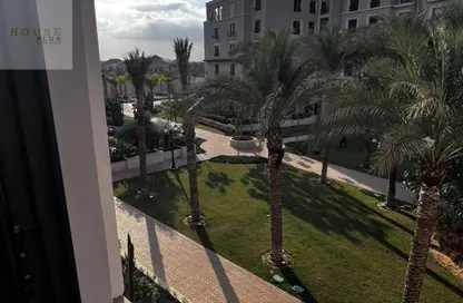 شقة - 2 غرف نوم - 2 حمامات للبيع في فيلدج ويست - كمبوندات الشيخ زايد - الشيخ زايد - الجيزة