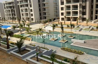 شقة - 3 غرف نوم - 3 حمامات للبيع في ذا ادريس ايست - شارع التسعين - التجمع الخامس - مدينة القاهرة الجديدة - القاهرة