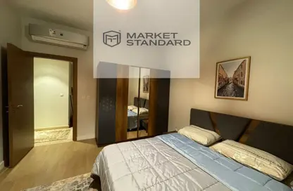 Apartment - 2 Bedrooms - 1 Bathroom for rent in Mivida - 5th Settlement Compounds - The 5th Settlement - New Cairo City - Cairo