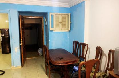 Apartment - 2 Bedrooms - 1 Bathroom for sale in Khalil Hamada St. - Miami - Hay Awal El Montazah - Alexandria