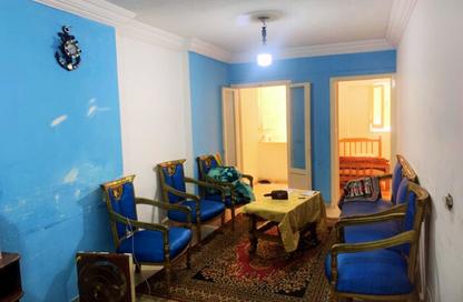 Apartment - 2 Bedrooms - 1 Bathroom for sale in Khalil Hamada St. - Miami - Hay Awal El Montazah - Alexandria