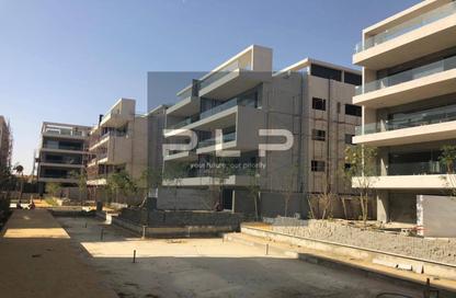 Apartment - 3 Bedrooms - 3 Bathrooms for sale in Lake View - 5th Settlement Compounds - The 5th Settlement - New Cairo City - Cairo