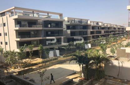 Apartment - 3 Bedrooms - 3 Bathrooms for sale in Lake View - 5th Settlement Compounds - The 5th Settlement - New Cairo City - Cairo