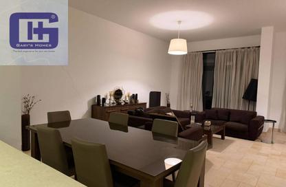 Apartment - 3 Bedrooms - 3 Bathrooms for rent in The Water Way - North Investors Area - New Cairo City - Cairo