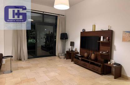 Apartment - 3 Bedrooms - 3 Bathrooms for rent in The Water Way - North Investors Area - New Cairo City - Cairo