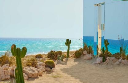 Chalet - 3 Bedrooms - 2 Bathrooms for sale in Hacienda West - Ras Al Hekma - North Coast