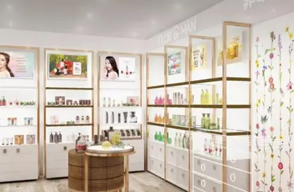 Shop - Studio - 1 Bathroom for rent in One Ninety Mall - South Teseen St. - The 5th Settlement - New Cairo City - Cairo