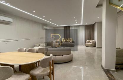 Townhouse - 5 Bedrooms - 4 Bathrooms for rent in Layan Residence - 5th Settlement Compounds - The 5th Settlement - New Cairo City - Cairo