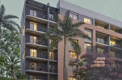 شقة - 3 غرف نوم - 2 حمامات للبيع في اللوتس الجديدة - التجمع الخامس - مدينة القاهرة الجديدة - القاهرة