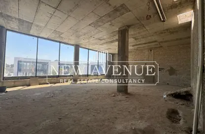 Whole Building - Studio - 4 Bathrooms for rent in Youssef Al Sebaey St. - Rehab City First Phase - Al Rehab - New Cairo City - Cairo
