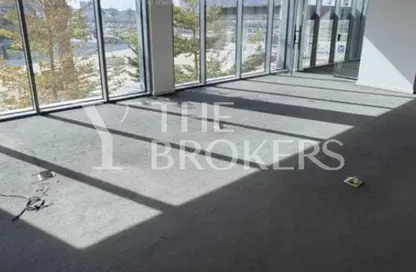 Office Space - Studio - 4 Bathrooms for rent in Cairo Festival City - North Investors Area - New Cairo City - Cairo