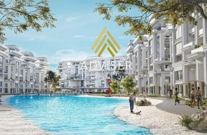 Apartment - 3 Bedrooms - 2 Bathrooms for sale in Lumia Residence - R7 - New Capital City - Cairo