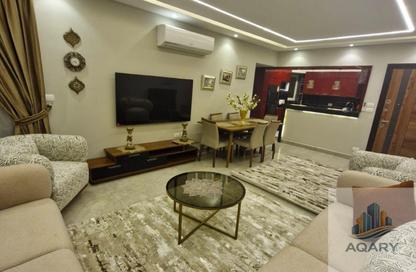 Apartment - 3 Bedrooms - 2 Bathrooms for rent in El Rehab Extension - Al Rehab - New Cairo City - Cairo