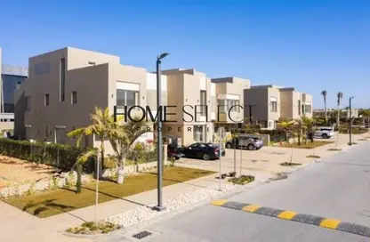 فيلا - 4 غرف نوم - 4 حمامات للبيع في ذا كراون - طريق مصر اسكندرية الصحراوي - مدينة 6 أكتوبر - الجيزة