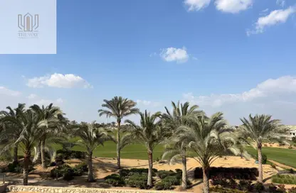 فيلا - 5 غرف نوم - 6 حمامات للبيع في نيو جيزة - طريق مصر اسكندرية الصحراوي - مدينة 6 أكتوبر - الجيزة