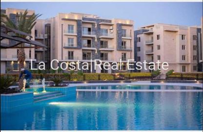 Apartment - 3 Bedrooms - 2 Bathrooms for sale in Galleria Moon Valley - South Investors Area - New Cairo City - Cairo