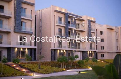 Apartment - 3 Bedrooms - 2 Bathrooms for sale in Galleria Moon Valley - South Investors Area - New Cairo City - Cairo