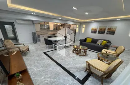 Apartment - 2 Bedrooms - 3 Bathrooms for rent in Stone Residence - 5th Settlement Compounds - The 5th Settlement - New Cairo City - Cairo