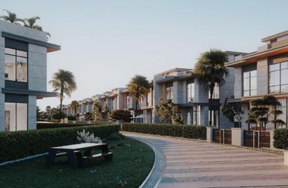 Townhouse - 3 Bedrooms - 3 Bathrooms for sale in Elora - New Zayed City - Sheikh Zayed City - Giza