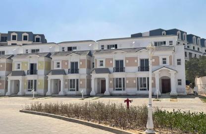 Duplex - 3 - 3 for sale in Mountain View iCity - 5th Settlement Compounds - The 5th Settlement - New Cairo City - Cairo