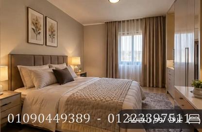 Apartment - 3 - 3 for sale in Belbeis Road   Road 10 - 3rd District - Obour City - Qalyubia