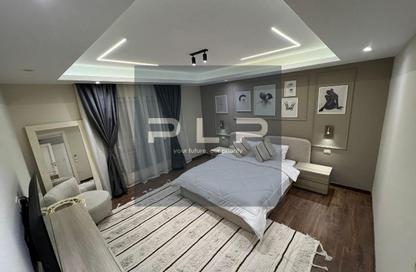 Apartment - 3 Bedrooms - 3 Bathrooms for rent in Eastown - 5th Settlement Compounds - The 5th Settlement - New Cairo City - Cairo