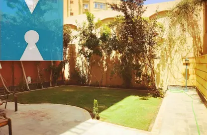 دوبلكس - 3 غرف نوم - 3 حمامات للبيع في المنطقة السياحية الرابعة - المنطقة السياحية - الحي المتميز - مدينة 6 أكتوبر - الجيزة